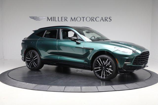 new 2025 Aston Martin DBX car, priced at $305,060