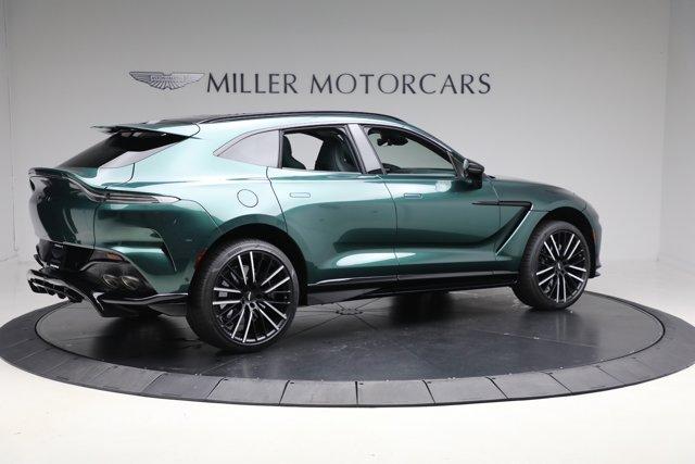 new 2025 Aston Martin DBX car, priced at $305,060