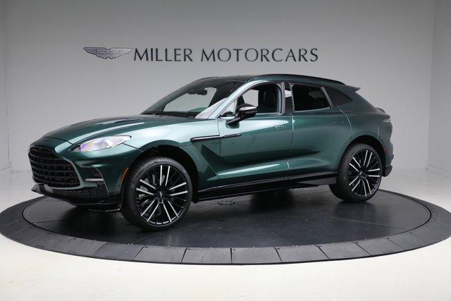 new 2025 Aston Martin DBX car, priced at $305,060
