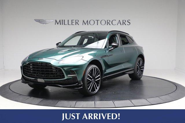 new 2025 Aston Martin DBX car, priced at $305,060