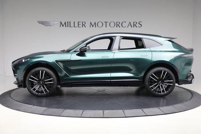new 2025 Aston Martin DBX car, priced at $305,060