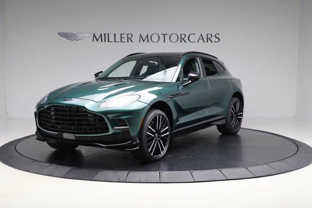 new 2025 Aston Martin DBX car, priced at $305,060