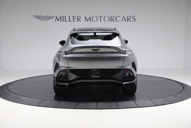 new 2025 Aston Martin DBX car, priced at $306,200