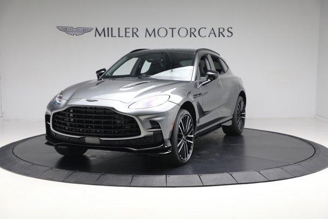 new 2025 Aston Martin DBX car, priced at $306,200