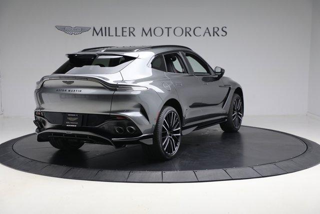 new 2025 Aston Martin DBX car, priced at $306,200