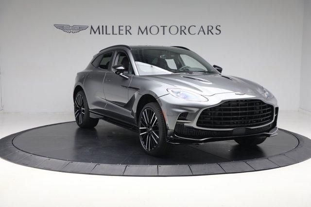 new 2025 Aston Martin DBX car, priced at $306,200