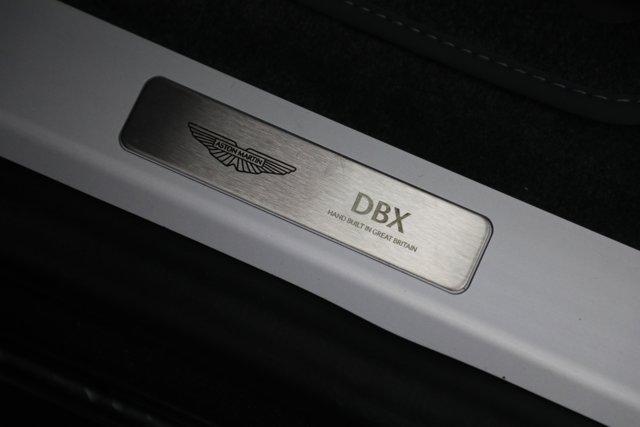 new 2025 Aston Martin DBX car, priced at $306,200