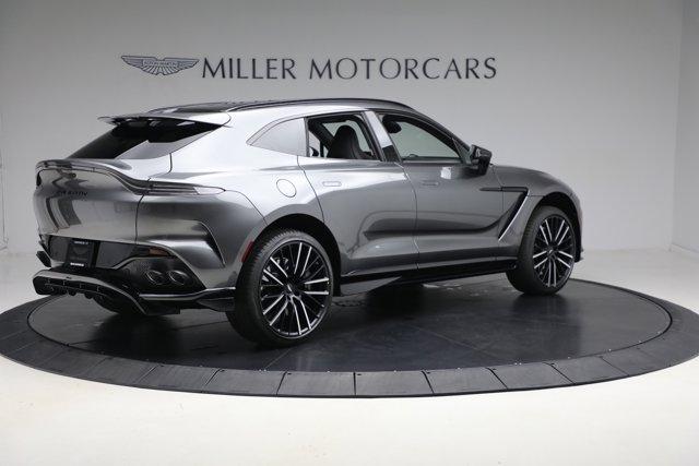 new 2025 Aston Martin DBX car, priced at $306,200