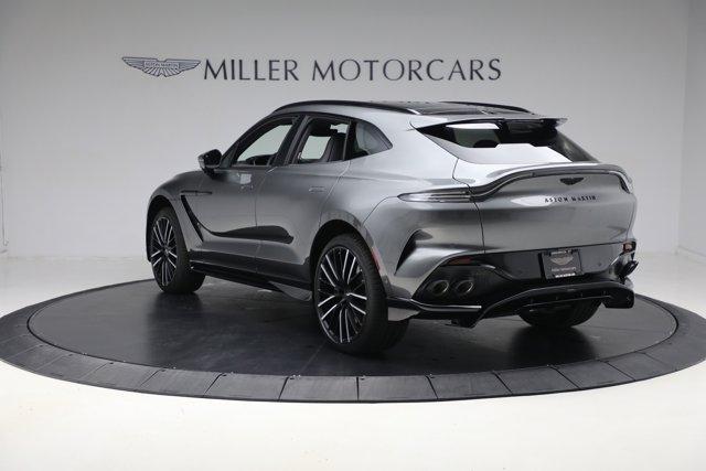 new 2025 Aston Martin DBX car, priced at $306,200