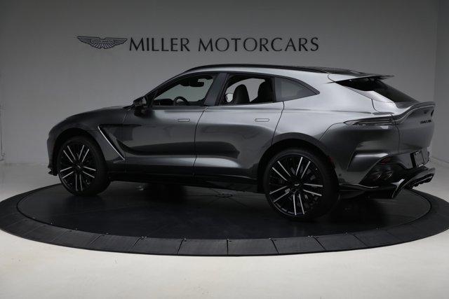 new 2025 Aston Martin DBX car, priced at $306,200