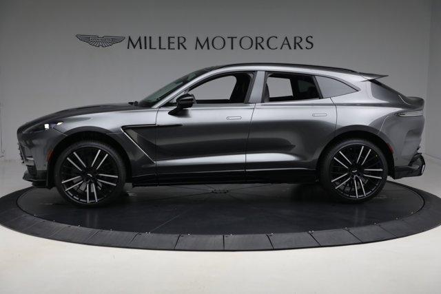 new 2025 Aston Martin DBX car, priced at $306,200