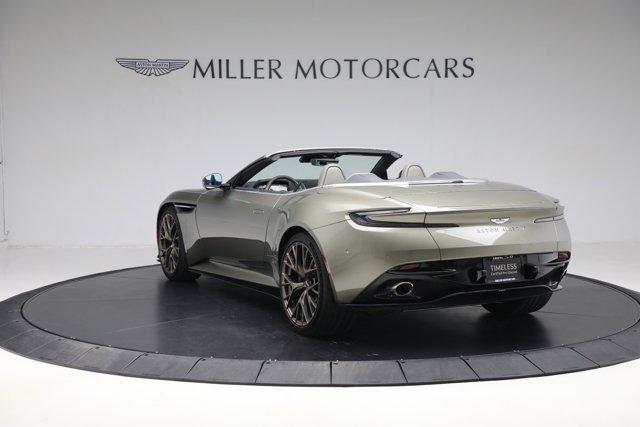 used 2024 Aston Martin DB12 car, priced at $278,900