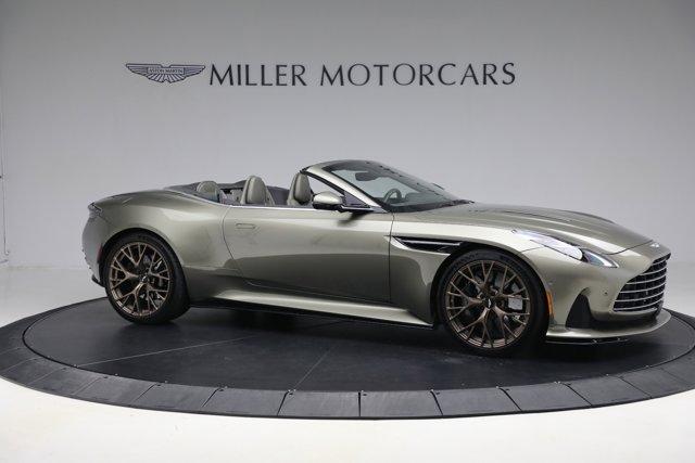 used 2024 Aston Martin DB12 car, priced at $278,900