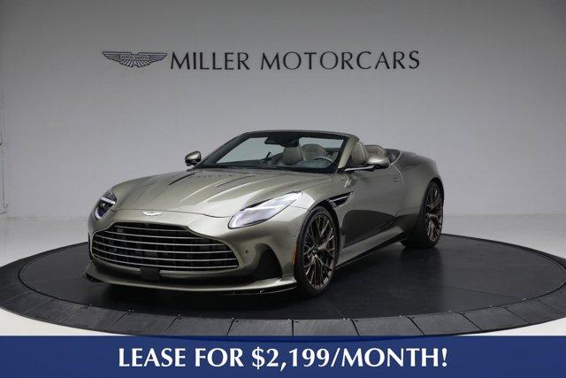 new 2024 Aston Martin DB12 car, priced at $265,900