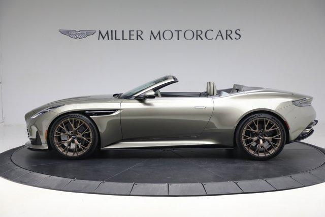 used 2024 Aston Martin DB12 car, priced at $278,900