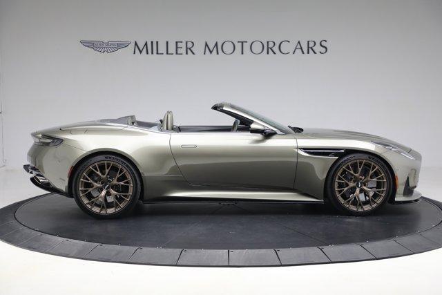 used 2024 Aston Martin DB12 car, priced at $278,900