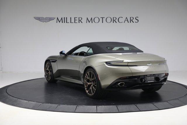 used 2024 Aston Martin DB12 car, priced at $278,900