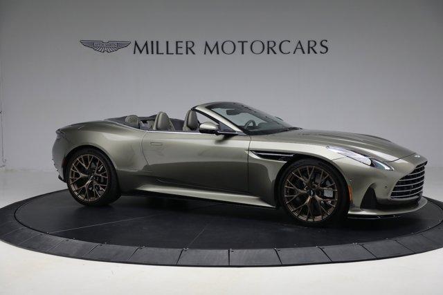 used 2024 Aston Martin DB12 car, priced at $278,900