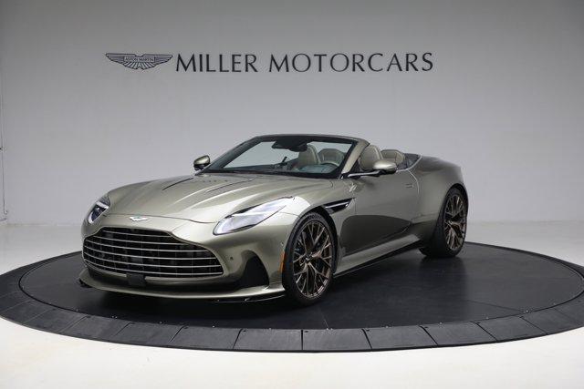 used 2024 Aston Martin DB12 car, priced at $278,900