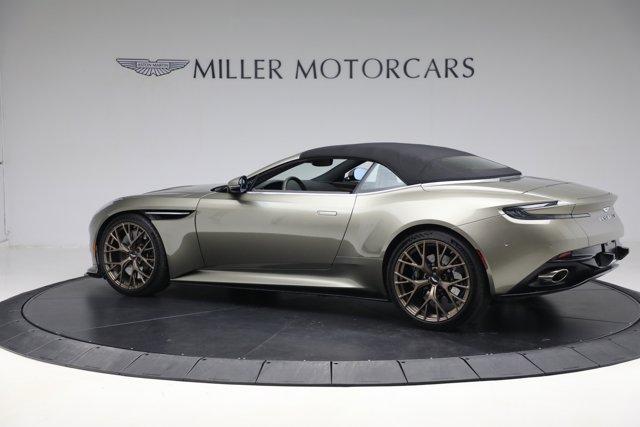 used 2024 Aston Martin DB12 car, priced at $278,900