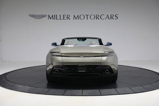 used 2024 Aston Martin DB12 car, priced at $278,900