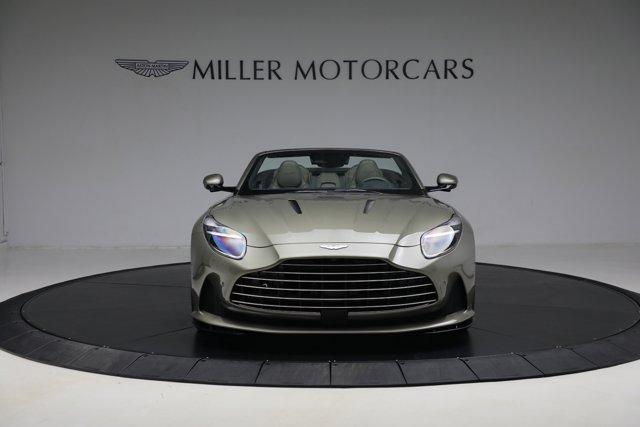 used 2024 Aston Martin DB12 car, priced at $278,900