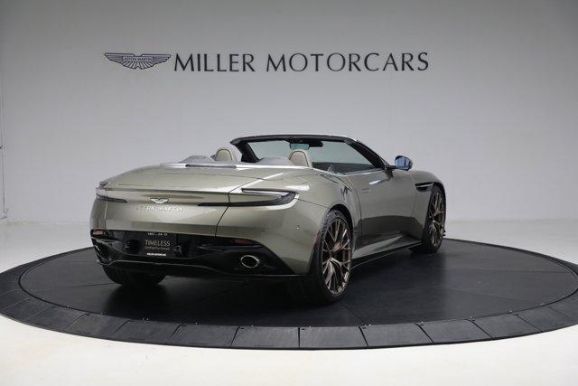 used 2024 Aston Martin DB12 car, priced at $278,900