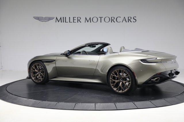 used 2024 Aston Martin DB12 car, priced at $278,900