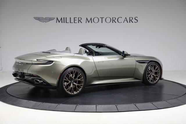 used 2024 Aston Martin DB12 car, priced at $278,900