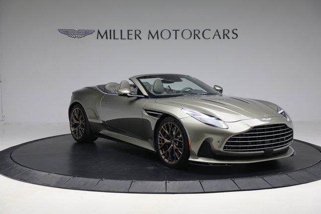 used 2024 Aston Martin DB12 car, priced at $278,900