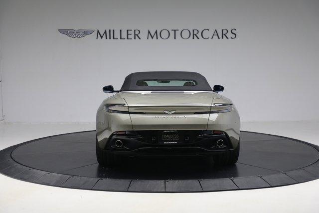 used 2024 Aston Martin DB12 car, priced at $278,900