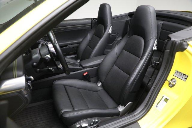 used 2017 Porsche 911 car, priced at $175,900