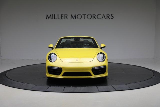 used 2017 Porsche 911 car, priced at $175,900