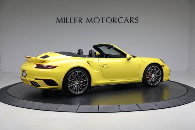 used 2017 Porsche 911 car, priced at $175,900