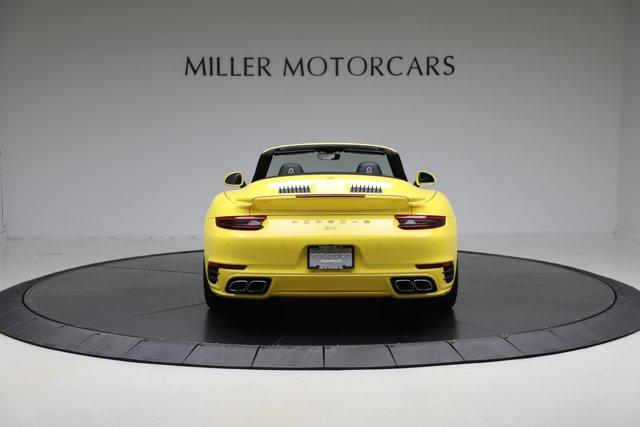 used 2017 Porsche 911 car, priced at $175,900