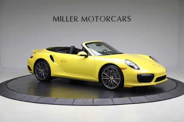 used 2017 Porsche 911 car, priced at $175,900