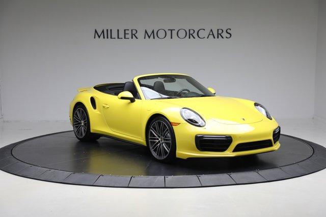 used 2017 Porsche 911 car, priced at $175,900