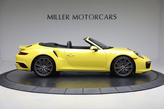 used 2017 Porsche 911 car, priced at $175,900