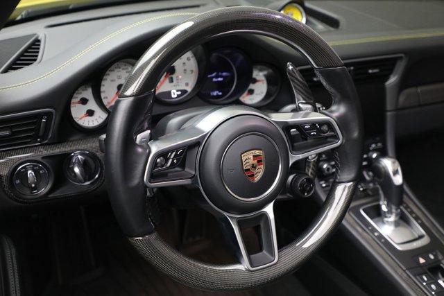used 2017 Porsche 911 car, priced at $175,900