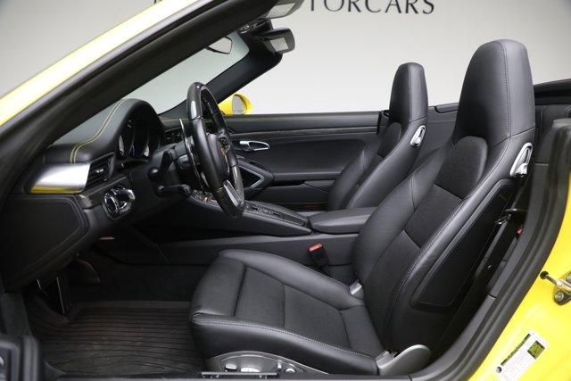used 2017 Porsche 911 car, priced at $175,900