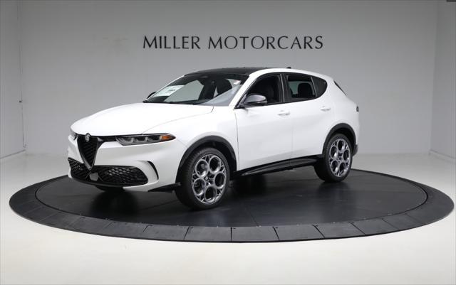 new 2025 Alfa Romeo Tonale car, priced at $43,930