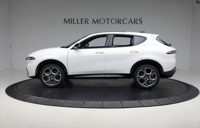 new 2025 Alfa Romeo Tonale car, priced at $43,930
