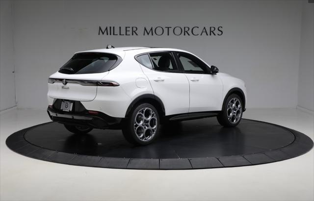 new 2025 Alfa Romeo Tonale car, priced at $43,930