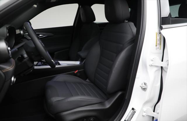 new 2025 Alfa Romeo Tonale car, priced at $43,930