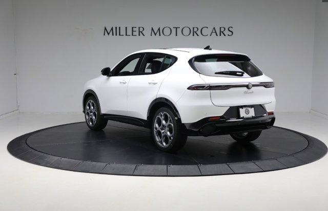 new 2025 Alfa Romeo Tonale car, priced at $43,930