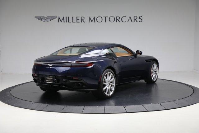 used 2020 Aston Martin DB11 car, priced at $124,900