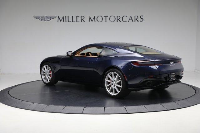 used 2020 Aston Martin DB11 car, priced at $124,900