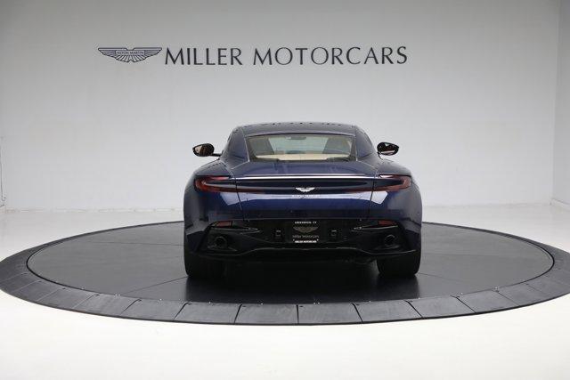 used 2020 Aston Martin DB11 car, priced at $124,900