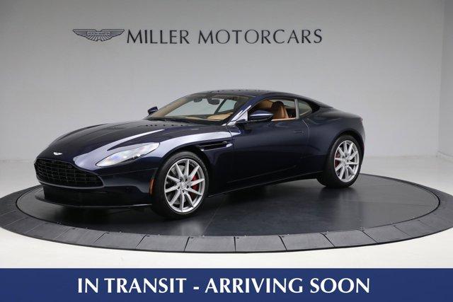 used 2020 Aston Martin DB11 car, priced at $124,900