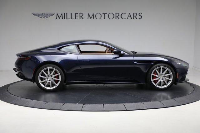 used 2020 Aston Martin DB11 car, priced at $124,900